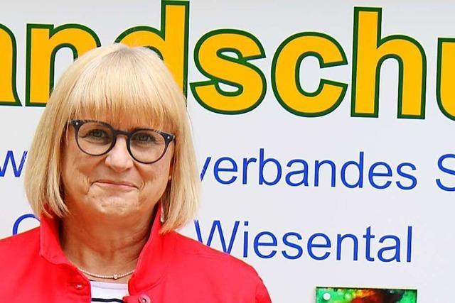 Die Rektorin der Buchenbrand-Grundschule in Schönau geht in den Ruhestand