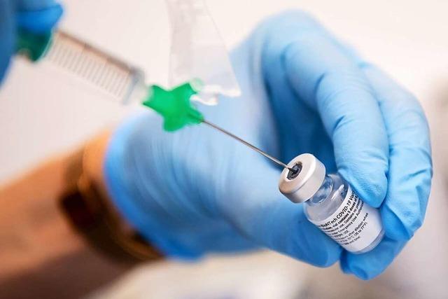Landratsamt Emmendingen will Impfquote erhhen – und prft Teststellen
