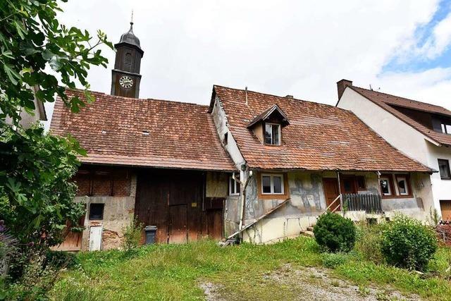 Denkmalschutz verhindert den Abriss eines historischen Ensembles in Waltershofen