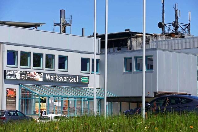 So plant die Fleischfabrik Adler in Bonndorf ihren Wiederaufbau