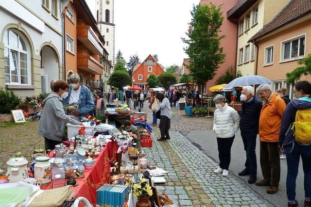 Geldbeutel bleibt meist zu