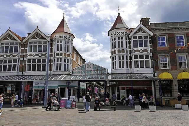 Bognor Regis versucht, seinen Besuchern etwas zu bieten