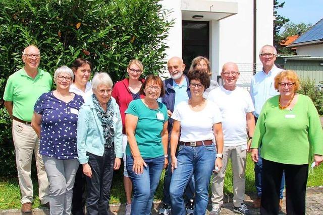 280 Personen bei Impftagen im Gemeindehaus Efringen-Kirchen