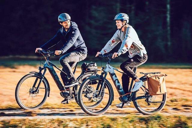 Geheimtipp: Bei Reiko in Freiburg gibt es noch E-Bikes