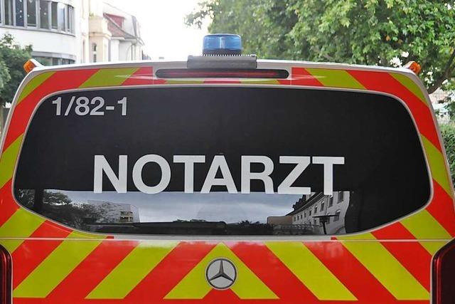 Ettenheims Bürgermeister Bruno Metz will duales Notarztsystem