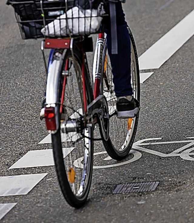 Radeln ist ein wichtiges Verkehrsmittel fr die Stadt.  | Foto: Philipp von Ditfurth (dpa)
