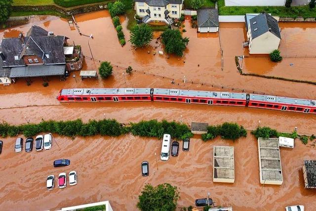Warum kann Hochwasser gefährlich sein?