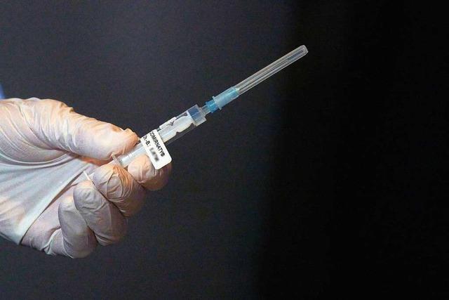 Die Impfaktion des Landkreises in zehn Gemeinden ist gestartet