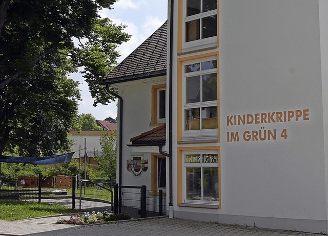 Die Gebhren fr die Betreuung in der ...ten steigen im neuen Kindergartenjahr.  | Foto: Stefan Pichler