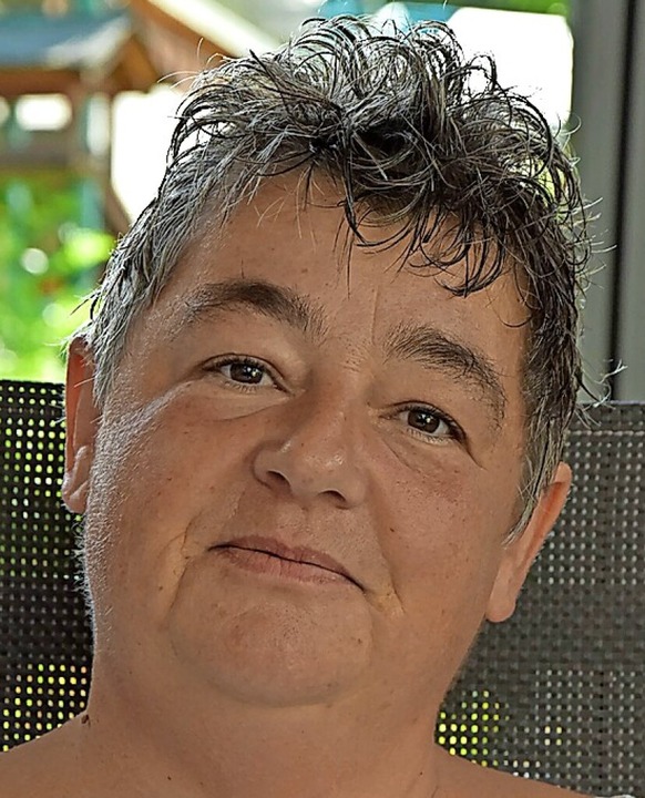 Kirsten Widdascheck: &#8222;Am meisten...us ist nach wie vor gefhrlich.&#8220;  | Foto: Heinz und Monika Vollmar