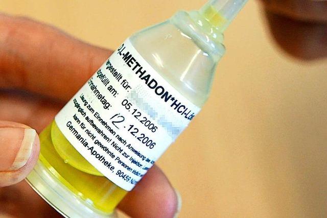 Weite Wege fr Drogenabhngige aus dem Landkreis zum Methadon