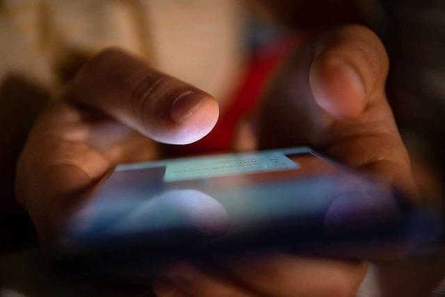 Bundesverfassungsgericht: Staat muss Smartphone-Nutzer schützen