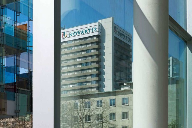 Eine Impression aus dem Basler Novartis Campus  | Foto: Novartis