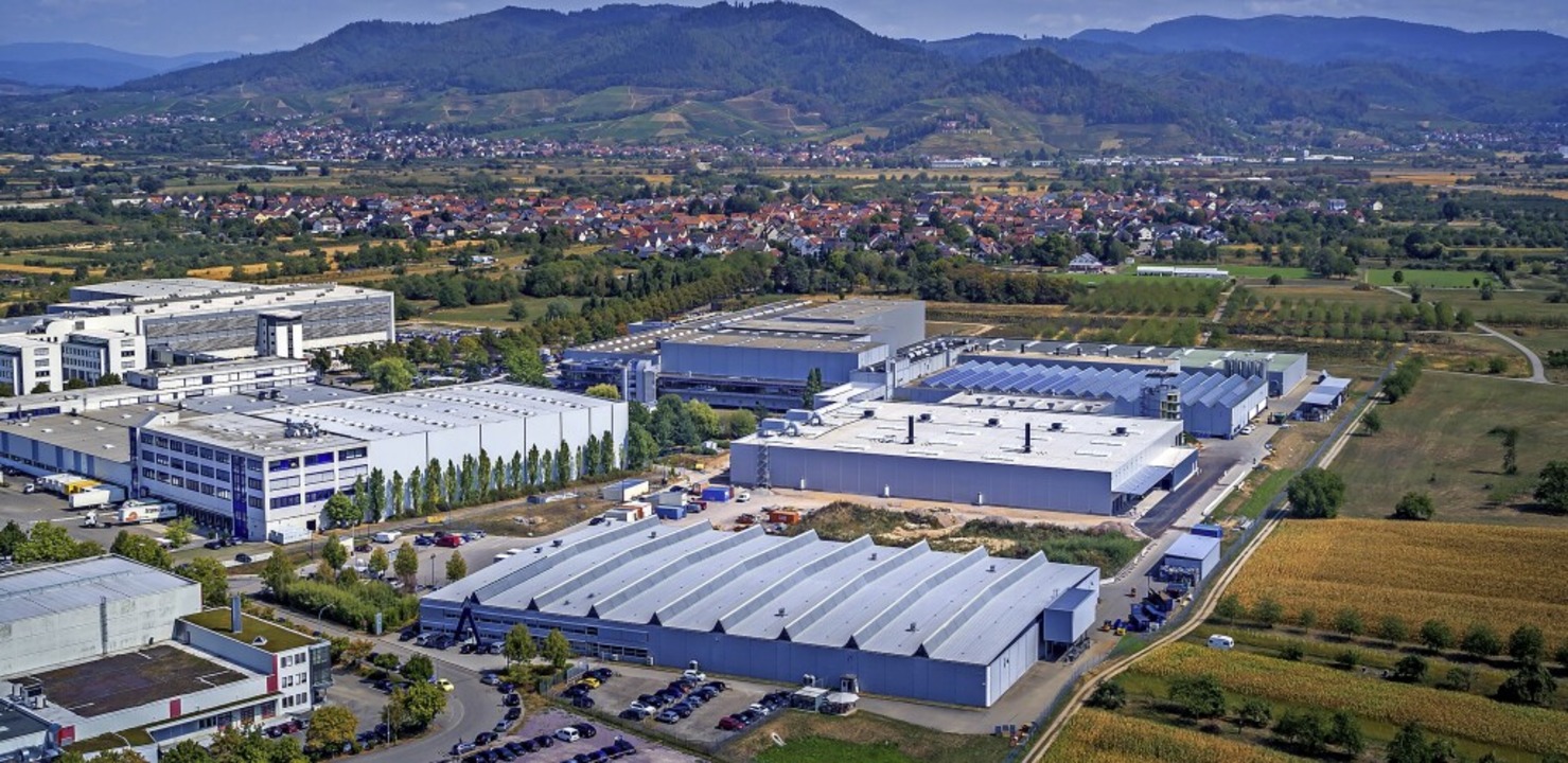 Neue Stellen bei Hansgrohe Offenburg Badische Zeitung