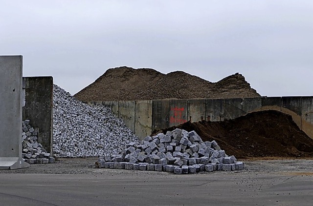 Hafengelnde in Weil am Rhein  | Foto: Victoria Langelott