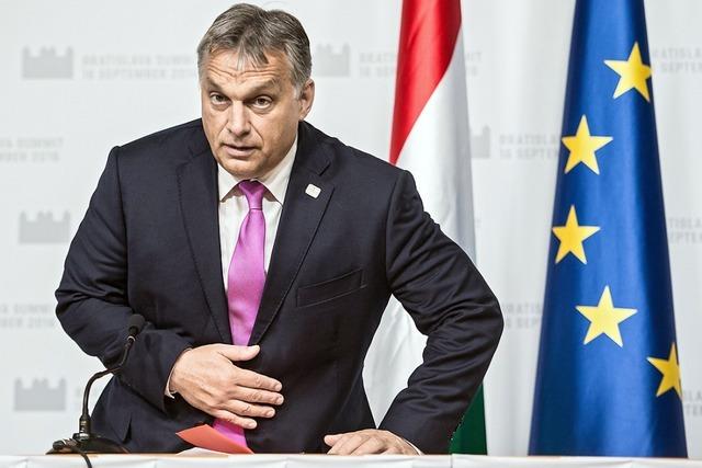 Die Opposition sieht das Ende Orbans gekommen
