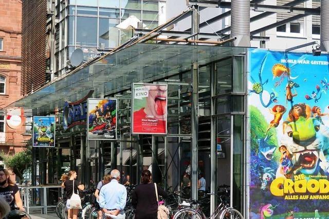 Cineplex-Kino in Lrrach erweitert fr einen Blockbuster sein Hygienekonzept