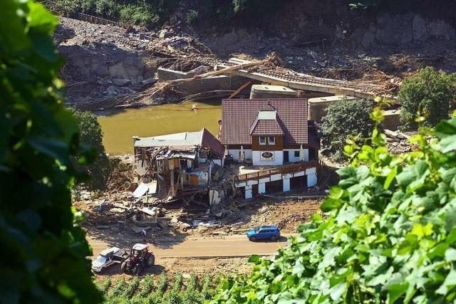 Erst Corona, dann Hochwasser: Der Tourismus im Flutgebiet steckt in der Krise