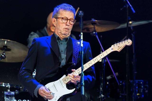 Eric Clapton will bei Impfpasszwang nicht auftreten