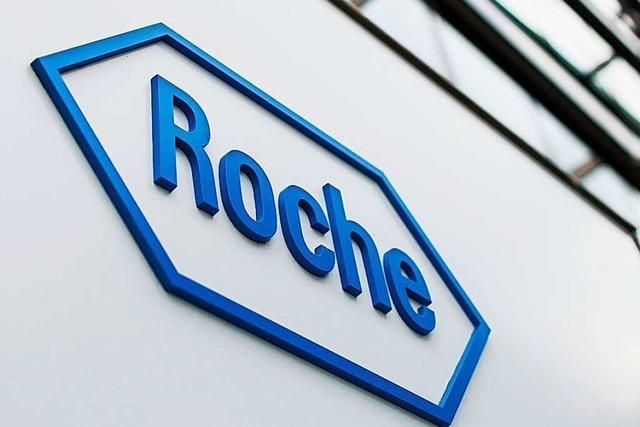 Nachfrage nach Corona-Tests sttzt den Basler Roche-Konzern im ersten Halbjahr