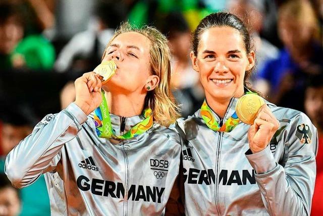 Fünf deutsche Erfolge bei den Olympischen Sommerspielen 2016