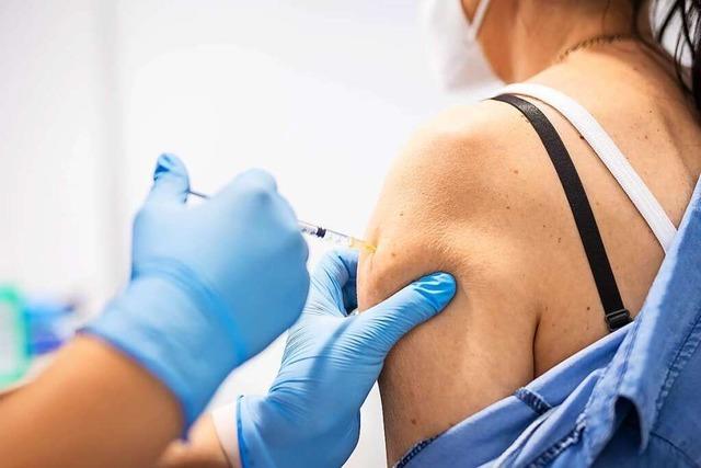 Kreisimpfzentren im Südwesten schließen definitiv Ende September