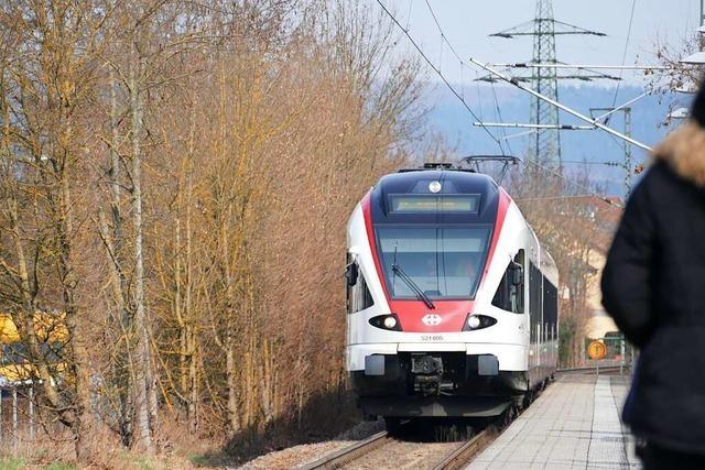 Landratsamt irritiert über Aussage zum S-Bahn-Halt beim Lörracher Zentralklinikum