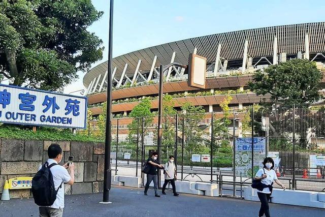 Was das Olympiastadion Tokio mit Nationalismus zu tun hat