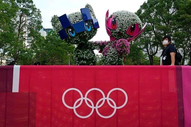 Noch nie waren die Olympischen Spiele so umstritten wie in Tokio