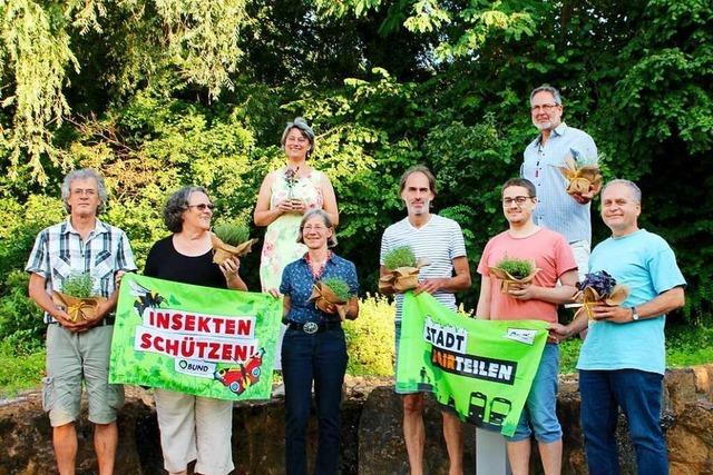 Die BUND-Ortsgruppe Ettenheim wird reaktiviert