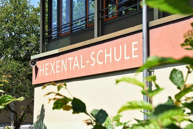 Die Hexentalschule in Merzhausen  | Foto: Sophia Hesser