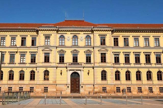 Landtag streitet wegen AfD-Stellvertreter im Verfassungsgerichtshof