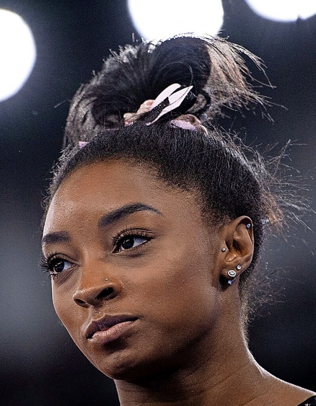 Simone Biles   | Foto: LOIC VENANCE (AFP)