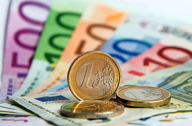 Mit acht Millionen Euro Gewerbesteuere...llionen Euro mehr werden (Symbolfoto).  | Foto: Daniel Reinhardt