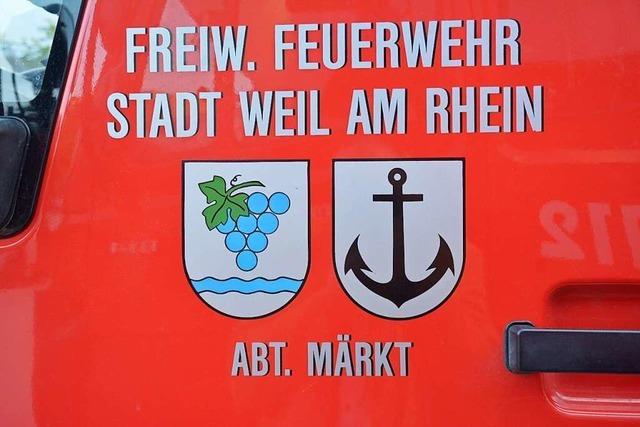 Standortsuche fr Feuerwache Nord in Weil am Rhein dauert an