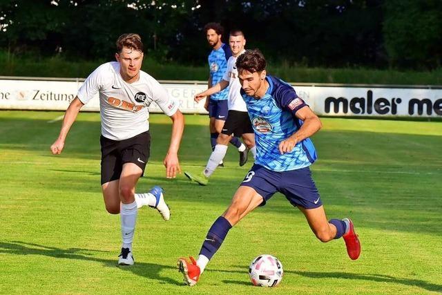 FC Denzlingen wirkt nur vor der Pause etwas wacklig