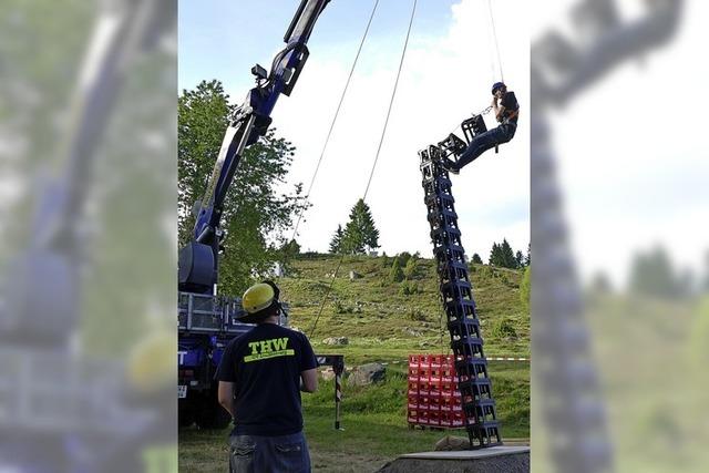 Groe Plne fr das kommende Jahr