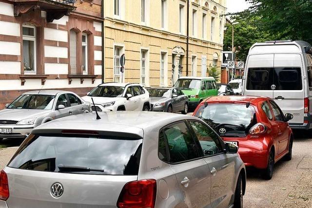 Anwohnerparken wird in Tbingen vorerst nicht teurer