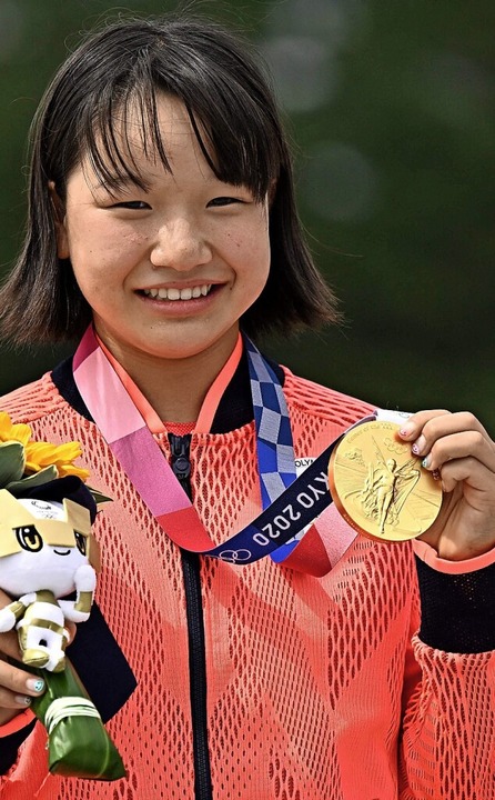 Medaillen für drei Teenager Olympische Spiele Badische Zeitung