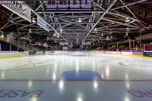 Freiburger Gemeinderat drngt auf Perspektive beim Eisstadion