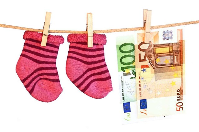 Kinderbetreuung kostet Geld &#8211; in...rn knftig 14 Prozent mehr als bisher.  | Foto: lilo - Fotolia