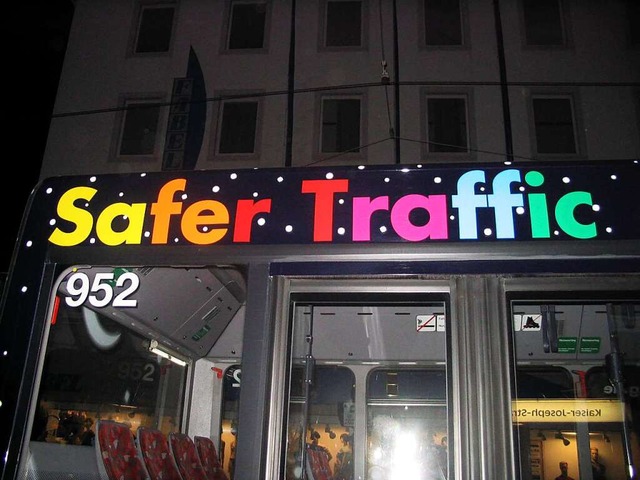 Die nächtlichen Straßenbahn- und die B...nächten werden nun wieder aufgenommen. | Foto: privat Die nächtlichen Straßenbahn- und die B...nächten werden nun wieder aufgenommen. | Foto: privat