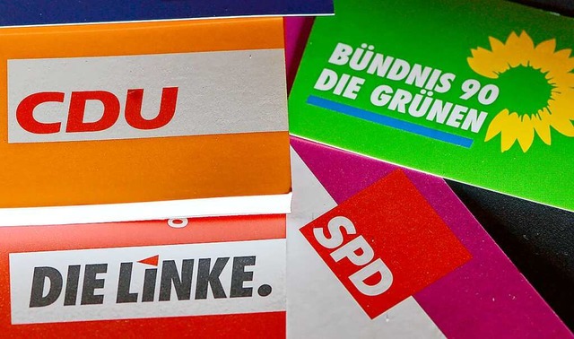 &#8222;Das Zeitbudget lsst heute  oft...trick Rapp, Kreisvorsitzender der CDU.  | Foto: Jens Kalaene