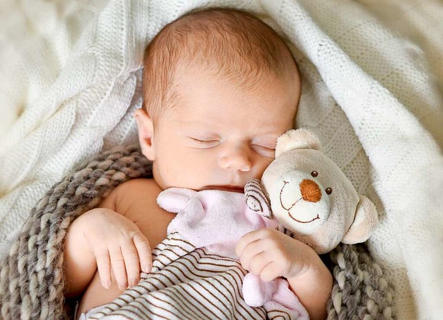 Wovon Babys trumen, bleibt ein Rtsel.  | Foto: S.Kobold (Stock.adobe.com)