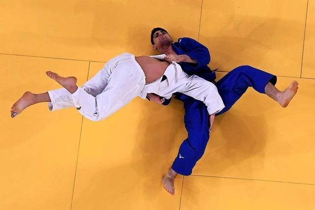 Judoka Trippel gewinnt Silber – Scoccimarro verpasst Bronze