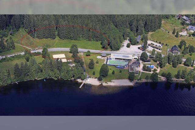 Am Titisee braucht es neue Parkpltze