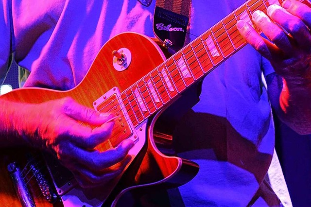Das Gitarrenfestival &#8222;Akkorde&#8220; beginnt am 30. Juli in Steinen.  | Foto: Rick Diamond
