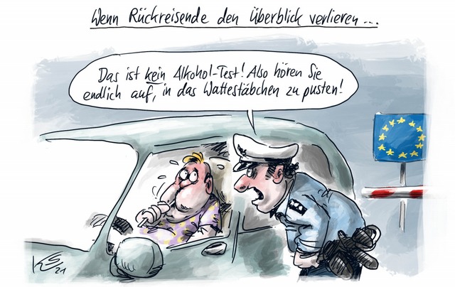   | Foto: Klaus Stuttmann