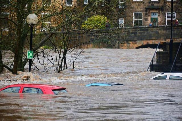 Binzen, Eimeldingen und Rmmingen spenden fr Hochwasser-Opfer