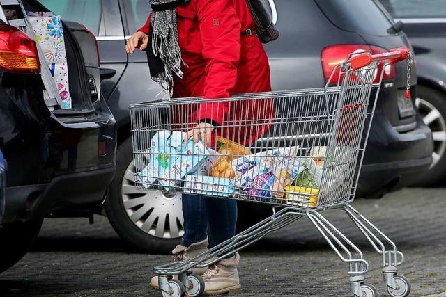 Offenburger Polizei warnt vor Diebstählen bei Einkaufsmärkten